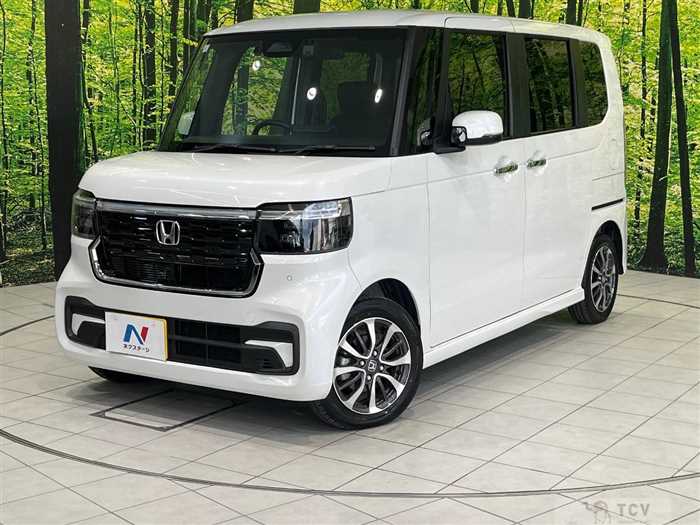 2024 Honda N BOX