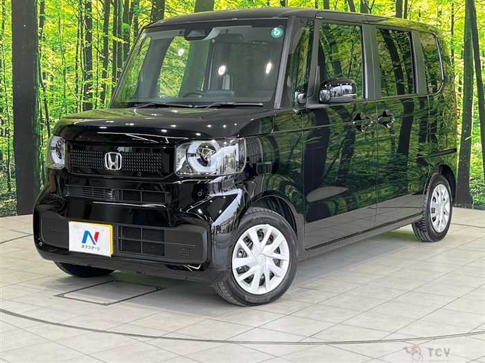 2024 Honda N BOX
