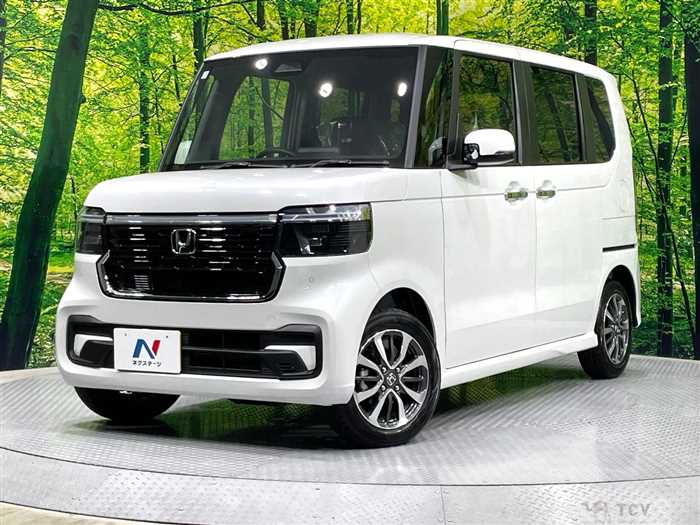 2025 Honda N BOX