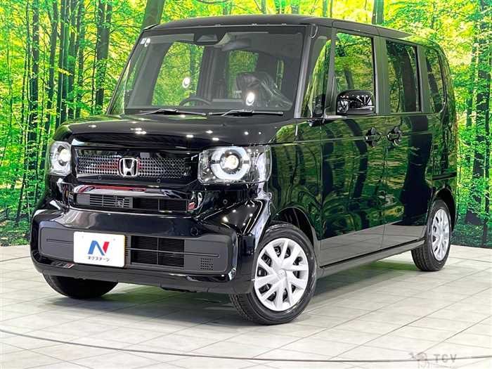 2025 Honda N BOX