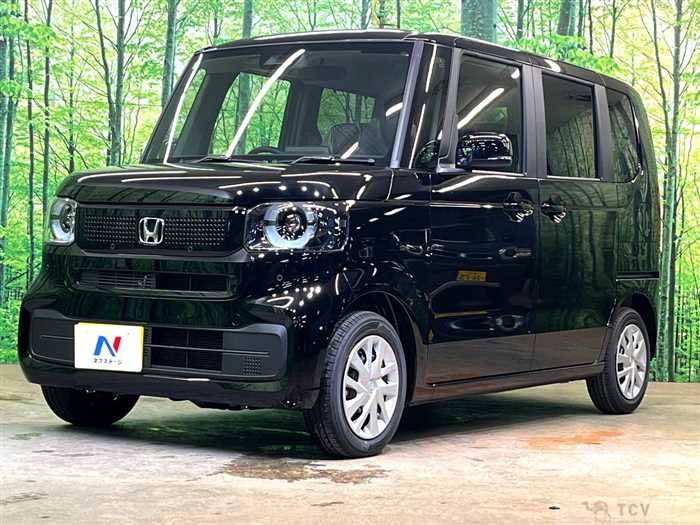 2025 Honda N BOX