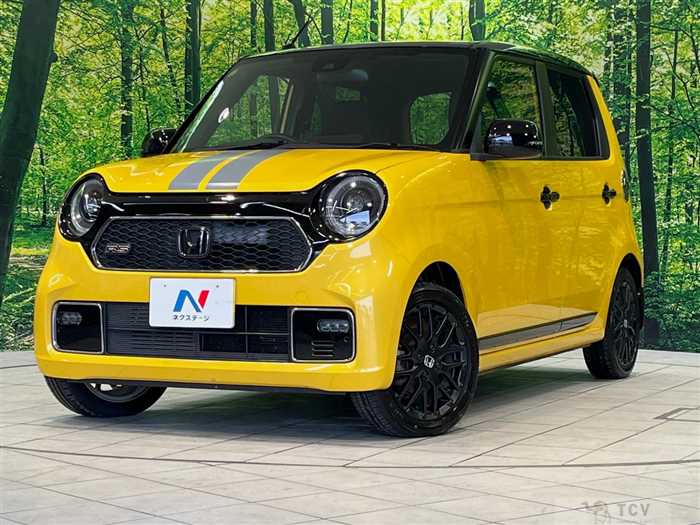2020 Honda N-ONE