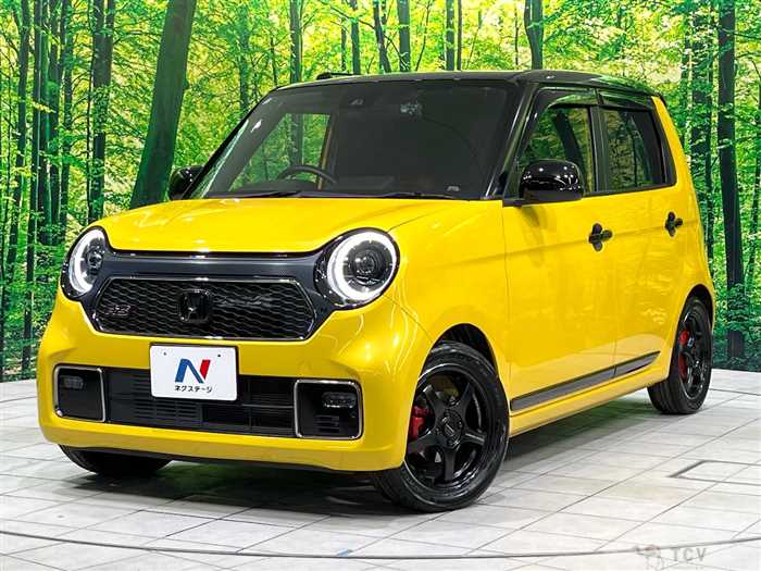 2021 Honda N-ONE