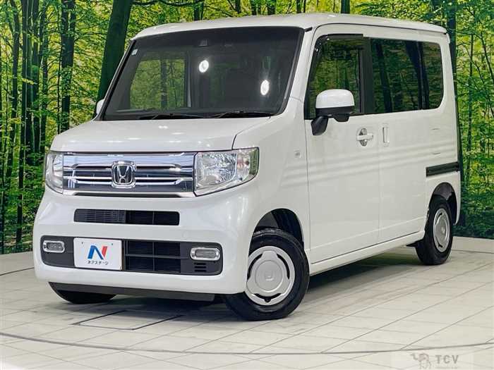 2020 Honda N-VAN