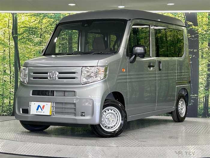 2025 Honda N-VAN