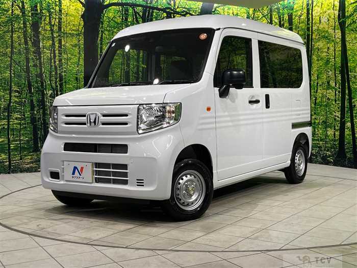 2025 Honda N-VAN