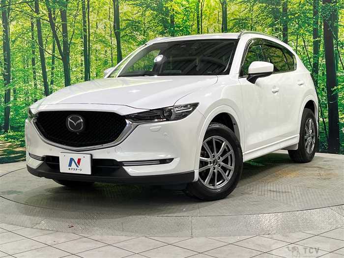 2018 Mazda CX-5