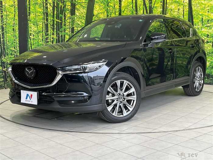 2018 Mazda CX-5
