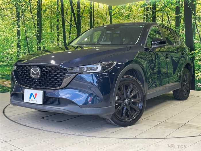 2021 Mazda CX-5