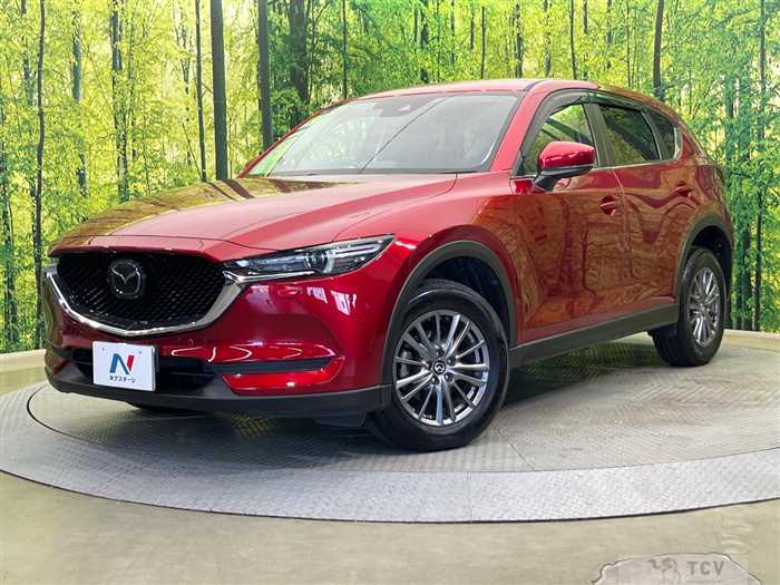 2017 Mazda CX-5