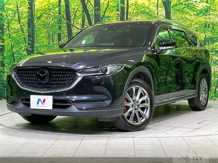 2022 Mazda CX-8