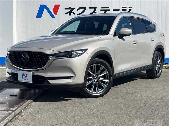 2021 Mazda CX-8