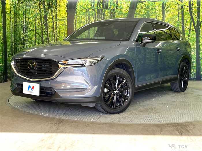 2021 Mazda CX-8