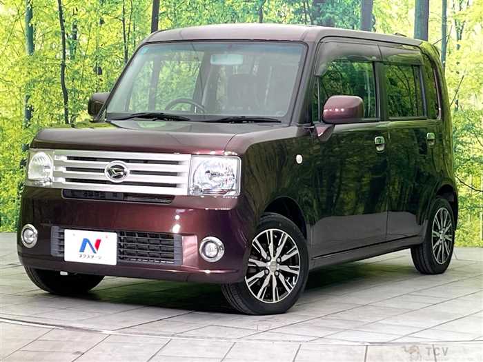 2015 Daihatsu Move Conte