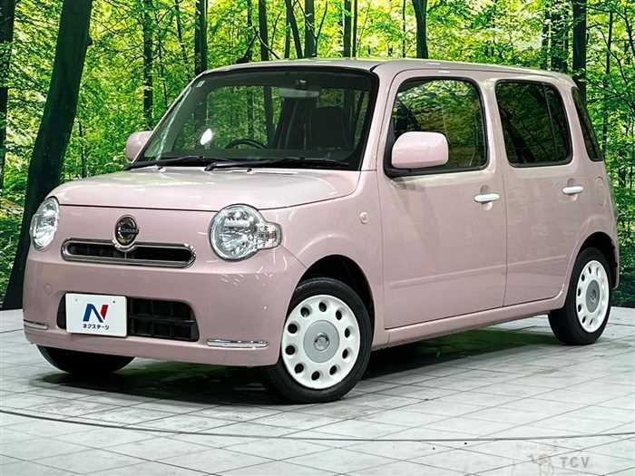 2013 Daihatsu MIRA COCOA