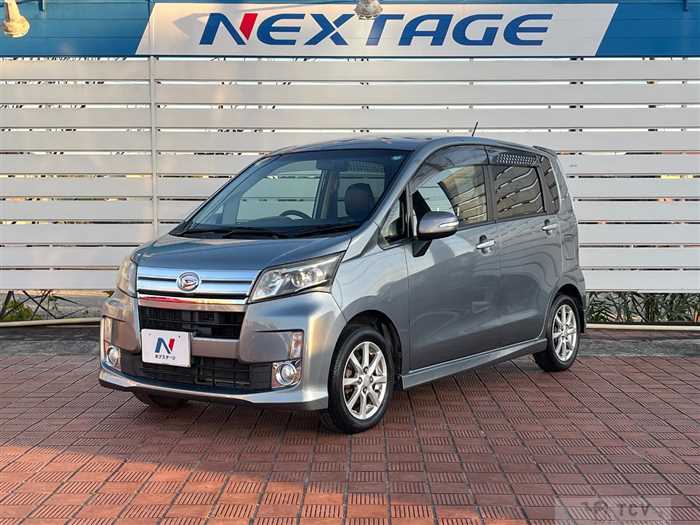 2013 Daihatsu Move