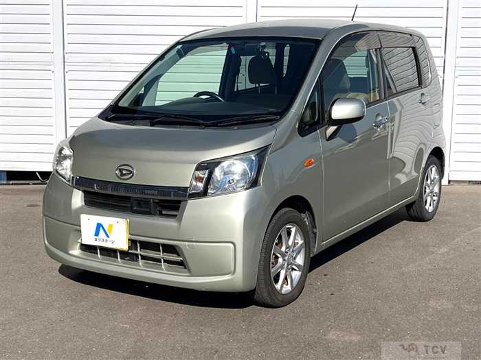 2013 Daihatsu Move