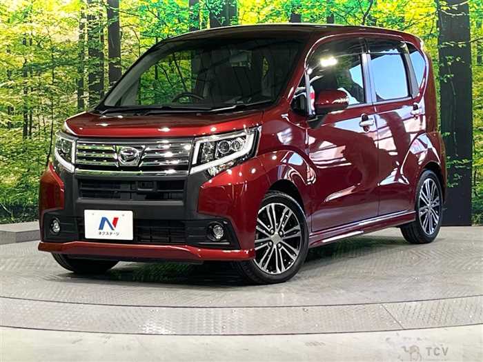 2014 Daihatsu Move
