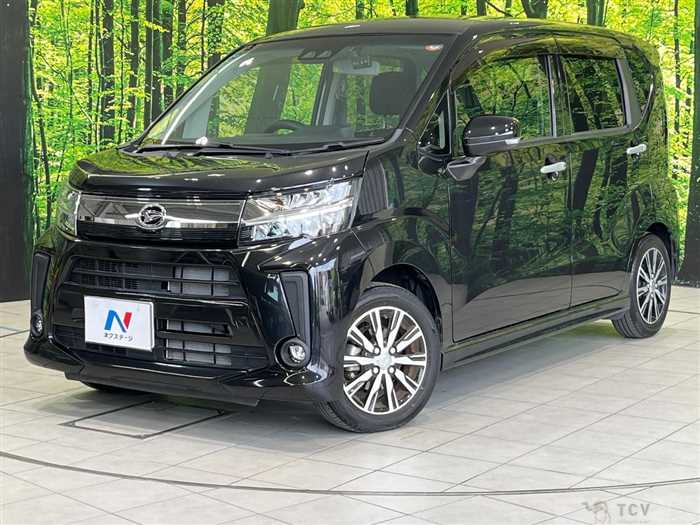 2018 Daihatsu Move