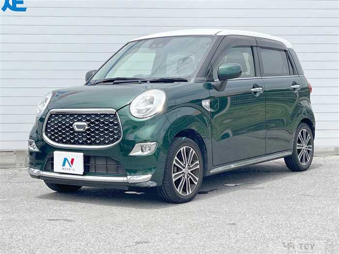 2018 Daihatsu Cast