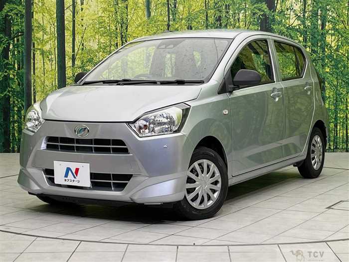 2020 Daihatsu Mira Es