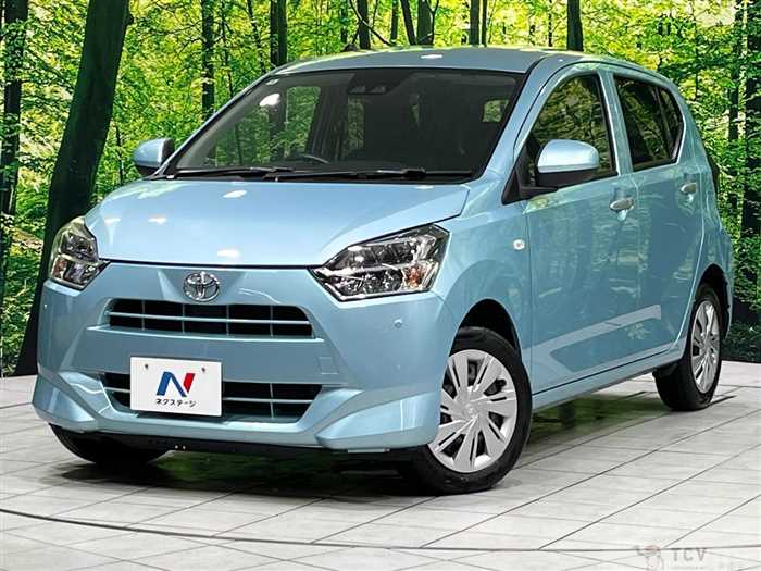 2019 Toyota PIXIS EPOCH