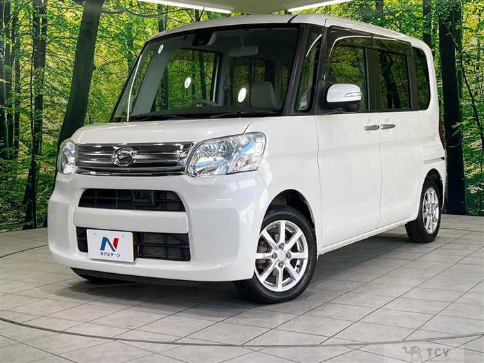 2015 Daihatsu Tanto