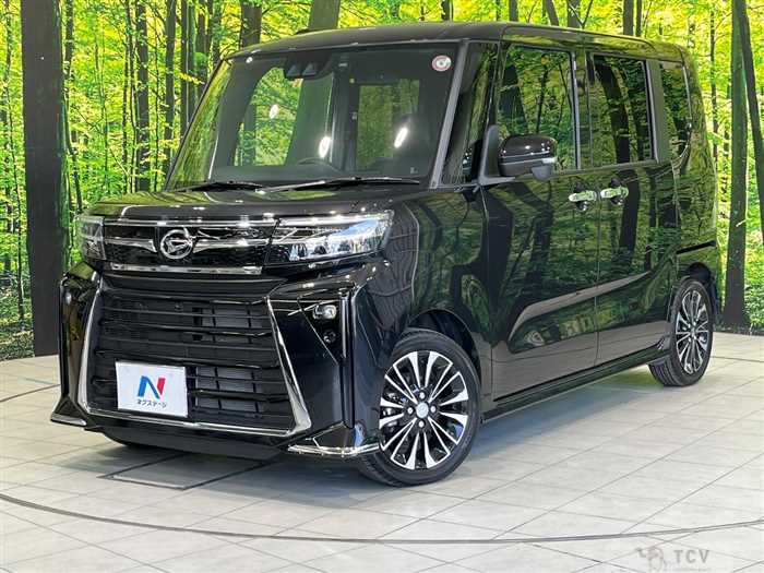 2023 Daihatsu Tanto
