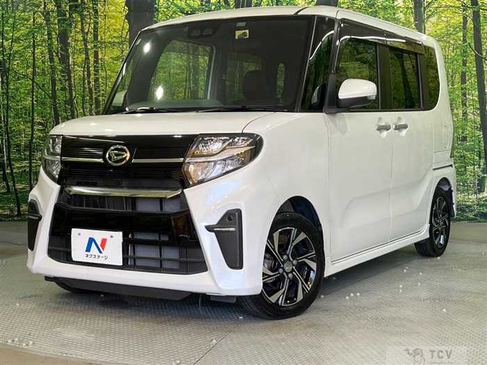 2020 Daihatsu Tanto