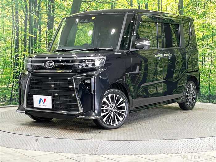 2023 Daihatsu Tanto