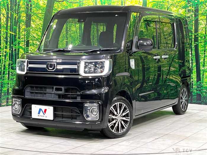 2017 Daihatsu WAKE