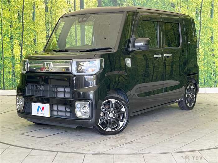 2019 Daihatsu WAKE