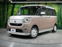 2017 Daihatsu Move Canbus
