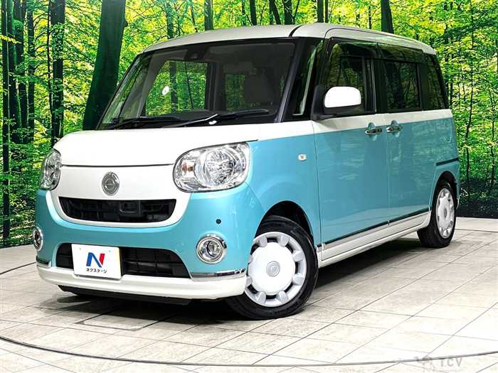 2017 Daihatsu Move Canbus