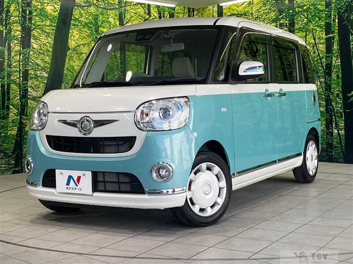 2019 Daihatsu Move Canbus