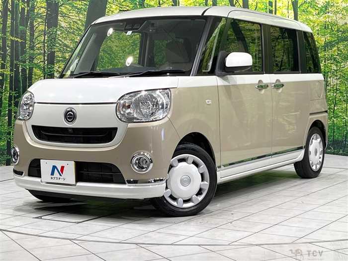 2019 Daihatsu Move Canbus