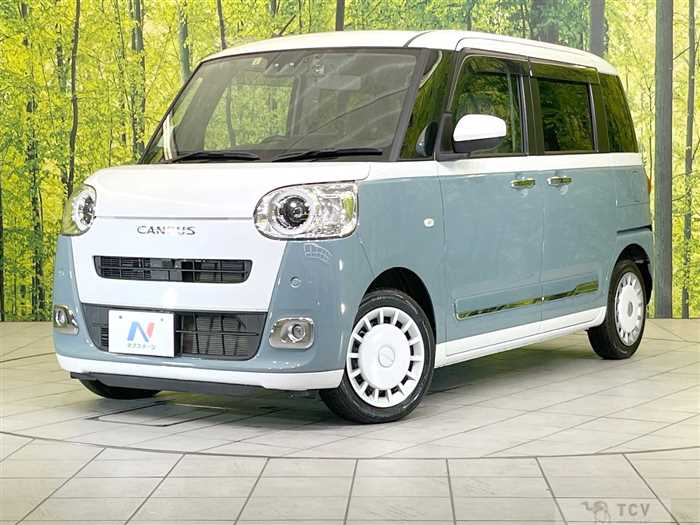 2023 Daihatsu Move Canbus