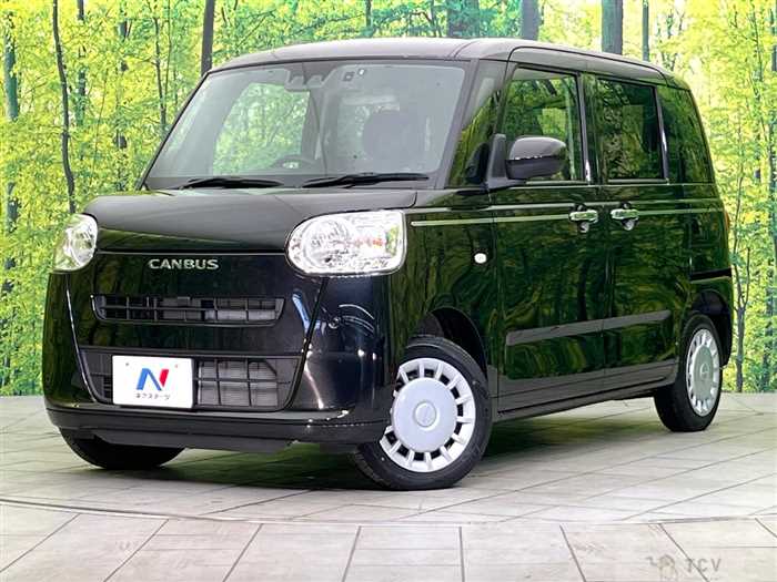 2023 Daihatsu Move Canbus