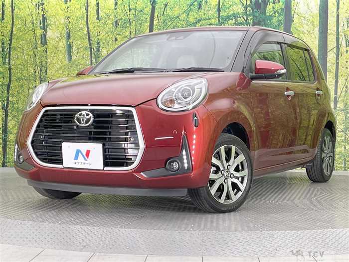 2018 Toyota Passo