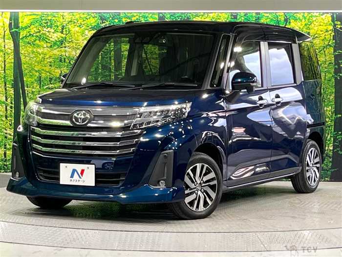 2022 Toyota Roomy
