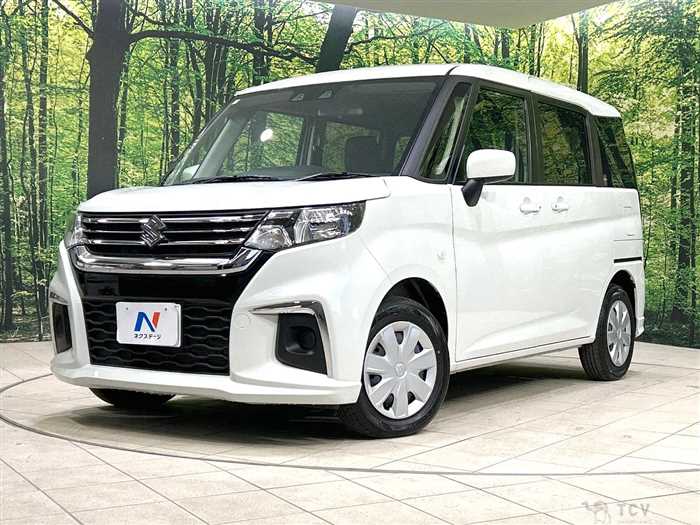 2024 Suzuki Solio