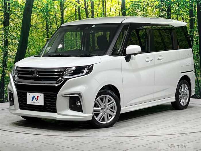 2023 Mitsubishi Delica D2