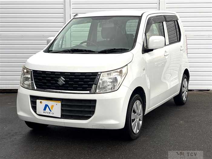 2014 Suzuki Wagon R