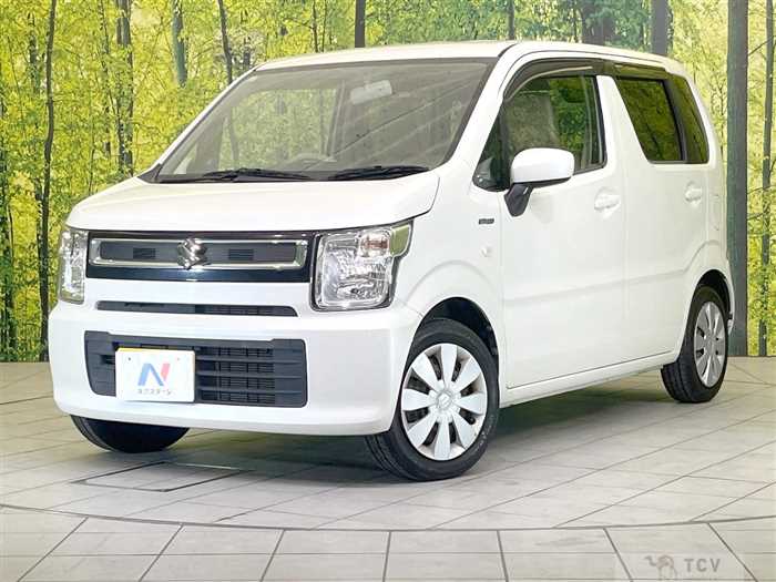 2017 Suzuki Wagon R