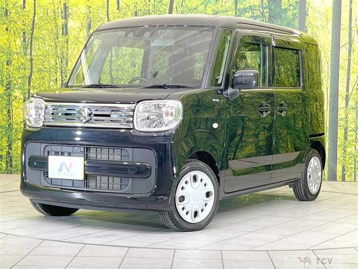 2023 Suzuki Spacia