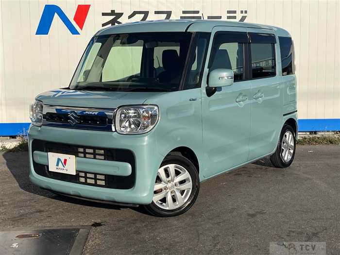 2019 Suzuki Spacia