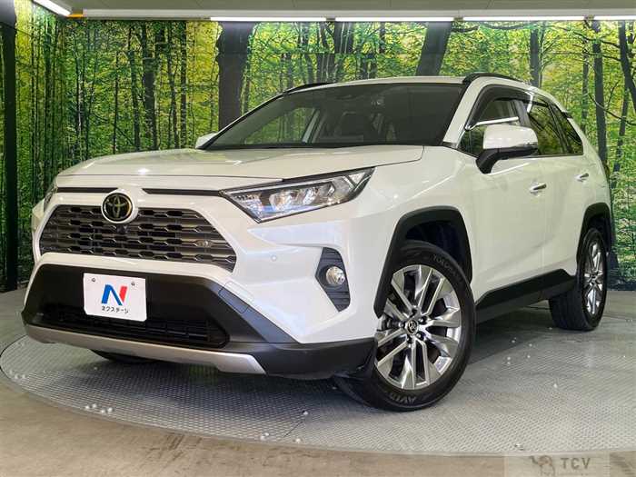 2020 Toyota RAV4