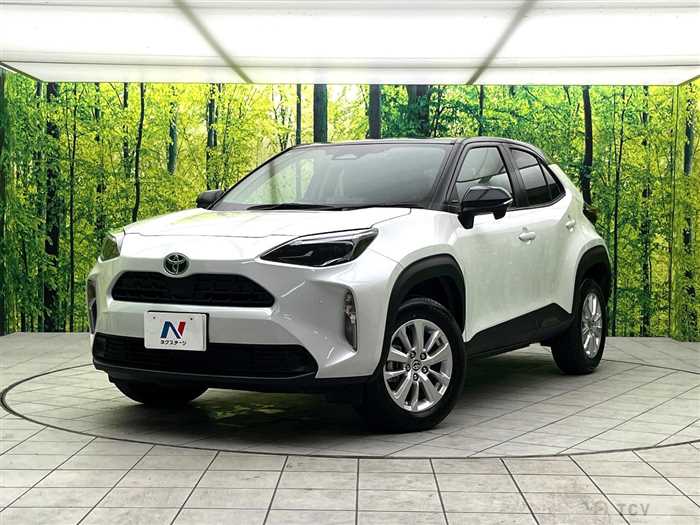 2025 Toyota Yaris Cross