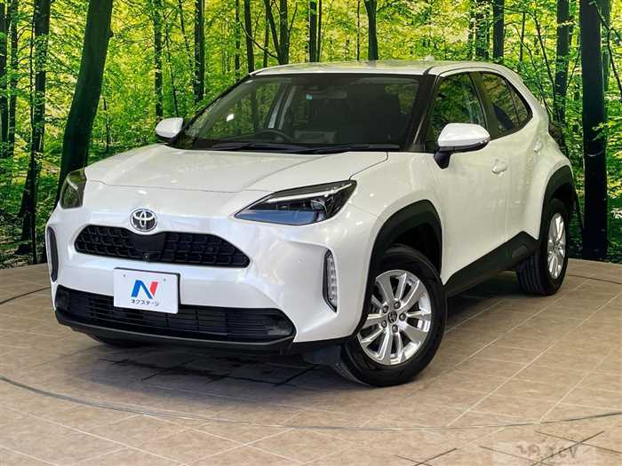 2023 Toyota Yaris Cross
