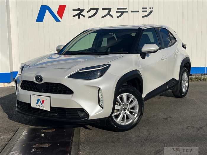 2023 Toyota Yaris Cross